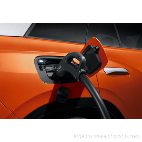 Nuova energia ad alta velocità 160 km/h City SUV Sport Smart Electric Auto per carica rapida EV6 Crozz